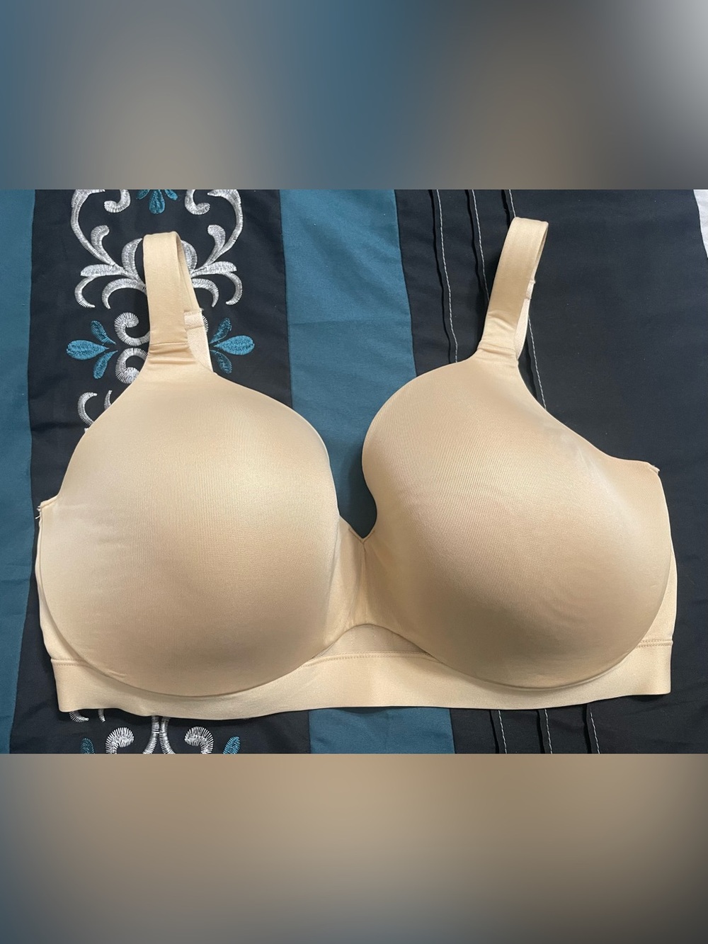 Comfort Bliss® Lightly Lined
Full Coverage Bra